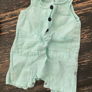 Kyte BABY Aqua Kids Romper